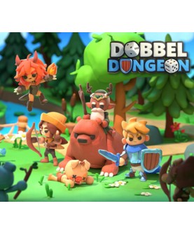 Dobbel Dungeon Steam Key GLOBAL